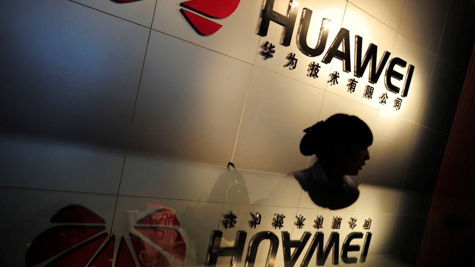 Behandlingen af Huawei hører til på EU-niveau, lyder det fra John Strand, som ikke mener, at de nationale myndigheder har evnerne til at overskue dette. | Foto: /ritzau/AP/Shepherd Zhou
