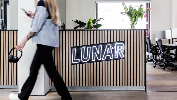 Lunar er på vej til at hente nye penge blandt investorer. | Foto: Pr/lunar Bank