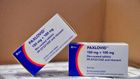 Pfizers pille mod covid-19, Paxlovid. | Foto: JENNIFER LORENZINI/REUTERS / X06730