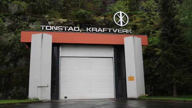 NYE VILLKÅR: Tonstad kraftverk er Norges største, målt i produksjon. Det eies av Sira-Kvina, som igjen driftes av Lyse, Statkraft, Skagerak Kraft og Agder Energi. | Photo: Jarle Vines