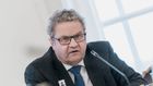 Preben Bang Henriksen, advokat og Venstre-politiker, undrer sig over forklaringerne i Messerschmidt-sag. | Foto: Aleksander Klug