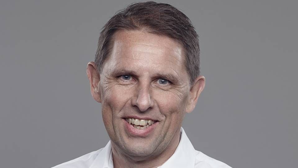Jan Roelsgaard, adm. direktør i Dat-Schaub. | Foto: DAT-Schaub / PR