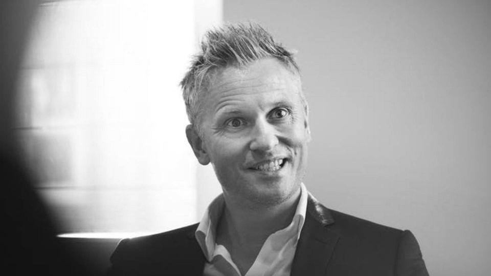 Erik Balck Sørensen, Managing Partner i VF Invest. | Foto: Vækstfonden/PR