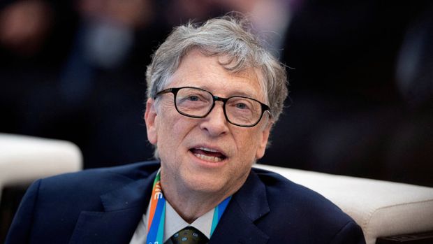 Bill Gates, medstifter af Microsoft | Foto: POOL New/REUTERS / X80003