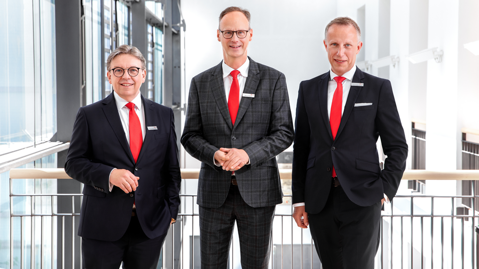 Jahresüberschuss der Nassauischen Sparkasse steigt