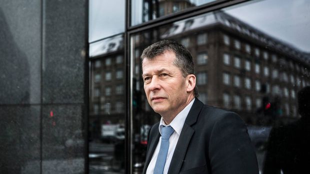 Lønstigninger til finansansatte kan betyde, at bankers priser stiger, siger Gert Jonassen, ordførende direktør i Arbejdernes Landsbank. | Foto: Arbejdernes Landsbank/pr