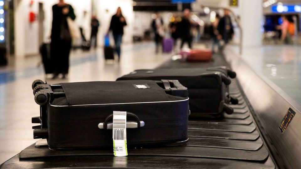 Bevæger sig ikke Udstyr Tarmfunktion Bagage hober sig op i Københavns Lufthavn — MobilityWatch