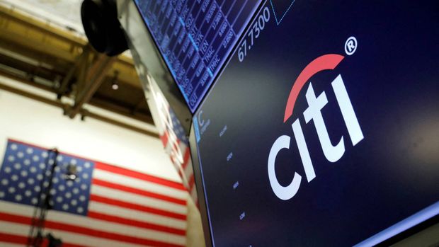 Citigroup og en række andre amerikanske banker har fredag præsenteret regnskabstal for fjerde kvartal. | Foto: Andrew Kelly/Reuters/Ritzau Scanpix