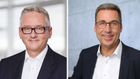 Das Führungsduo des Private Banking der Taunus Sparkasse: Christof Harwardt (links) und Hans-Theo Burtscheidt | Photo: Taunus Sparkasse