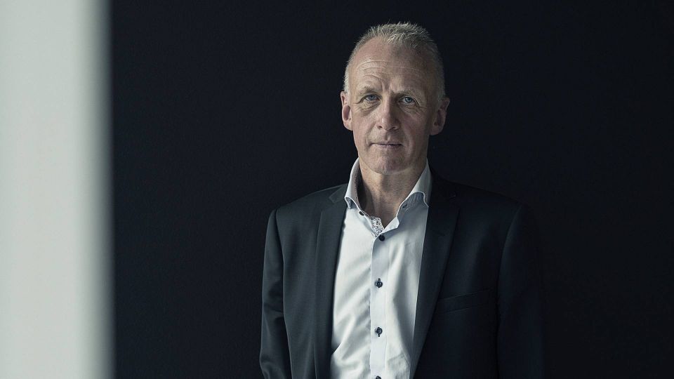 Jan Bøgh, der har været topchef i Jysk siden 2000, skal fremover være adm. direktør for Lars Larsen Group Retail. | Foto: Joachim Ladefoged/ERH