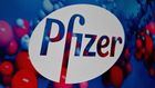 Pfizer aims for a big market with its drug abrocitinib. | Photo: ANGELA WEISS/AFP / AFP