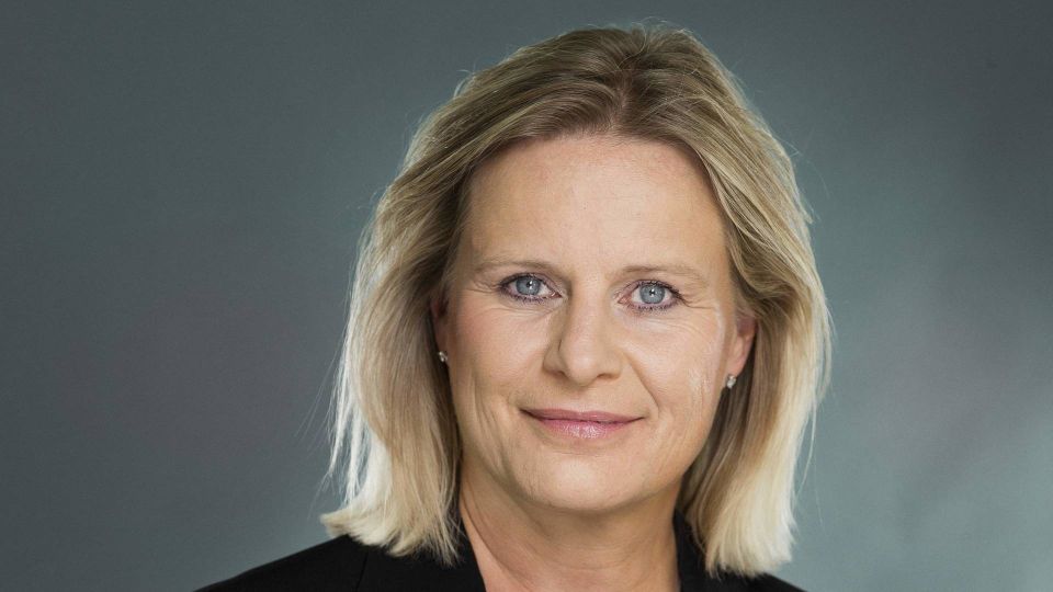 Arrivas togdirektør, Susanne Hejer, beklager mange driftsforstyrrelser hos Arriva. | Foto: Arriva, PR
