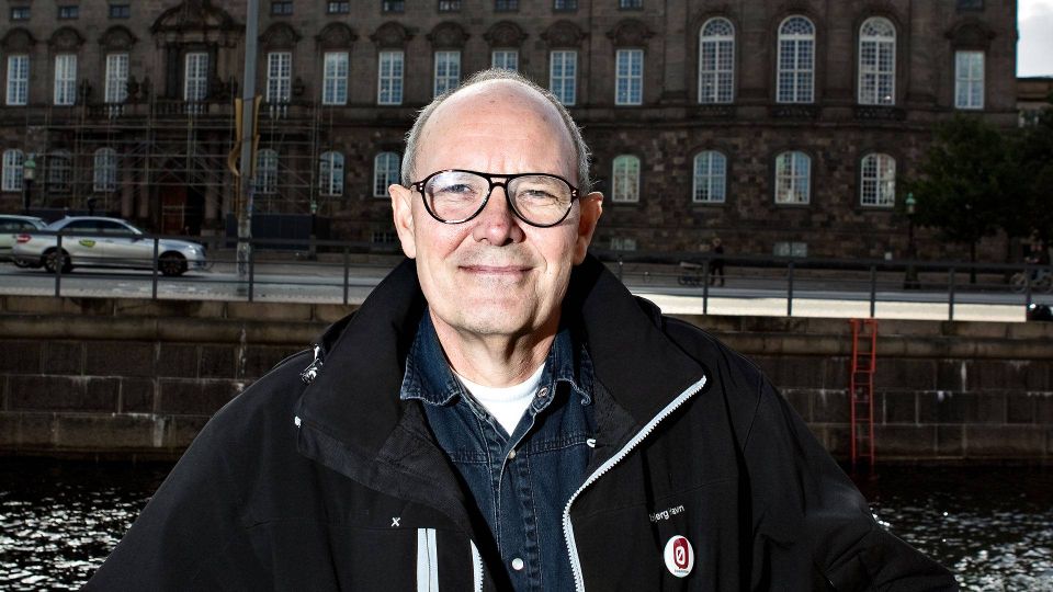 Enhedslistens transportordfører, Henning Hyllested, mener ikke, regeringen var interesseret i at lægge beregningerne frem under forhandlingerne. | Foto: Lars Krabbe/Jyllands-Posten/Ritzau Scanpix