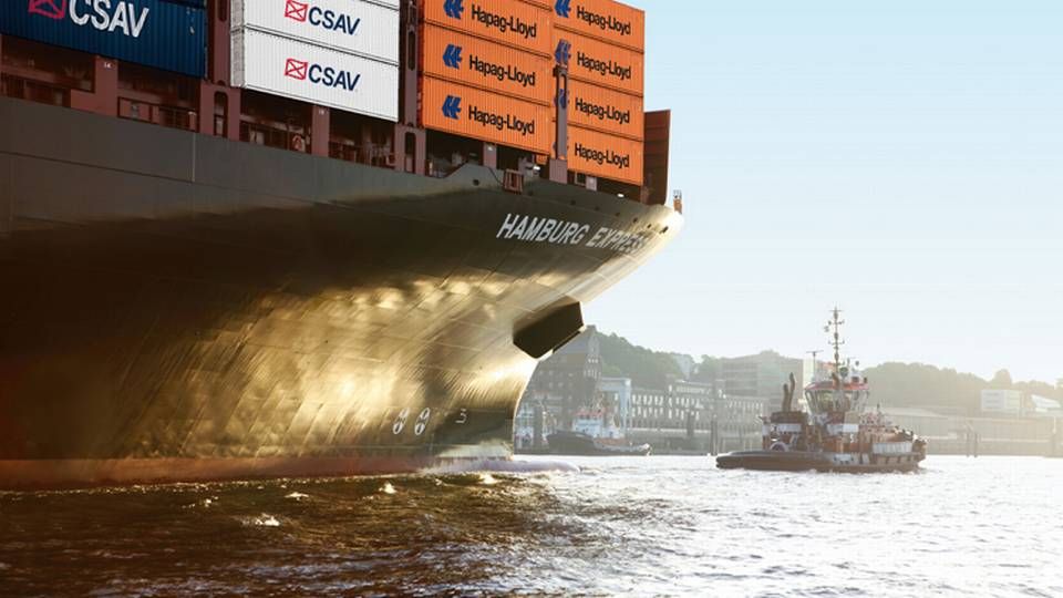 Photo: PR-foto/Hapag-Lloyd