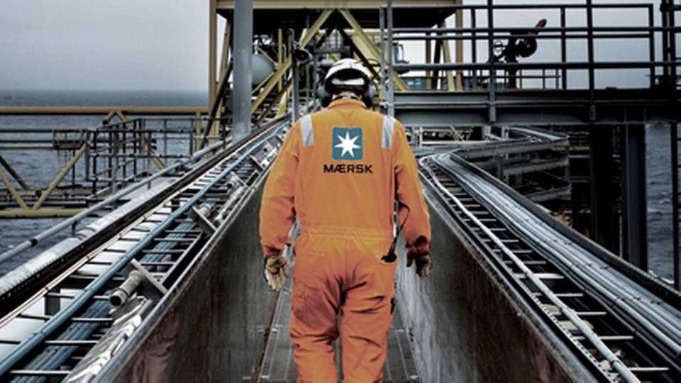 Photo: Maersk