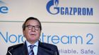 Forhenværende tysk kansler, Gerhard Schröder, vil ikke være en del af den næste bestyrelse i Gazprom, siger han. | Foto: ERIC PIERMONT/AFP / AFP