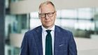 Michael Rasmussen, koncernchef for Nykredit, som torsdag har løftet sløret for nye mål for kønsbalancen i ledelseslaget. | Foto: Pr/nykredit