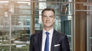 Christian Bornfeld startede karrieren i IBM og indtræder nu i Danske Banks direktion. | Photo: PR/ABN Amro