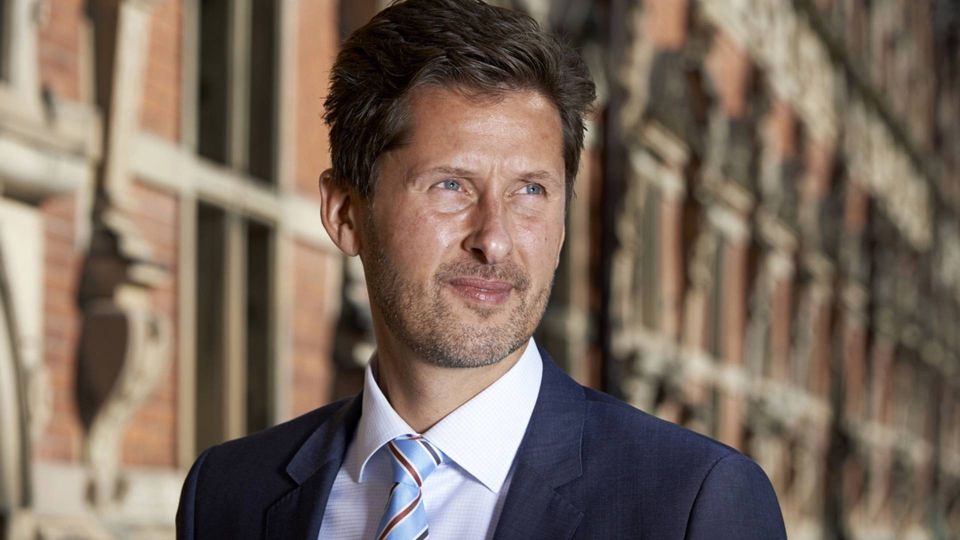 Henrik Hyltoft, direktør for Dansk Erhverv Handel mener, deadline for tilbagebetaling af coronalån 1. april falder på et uheldigt tidspunkt for detailvirksomhederne | Foto: PR/Dansk Erhverv