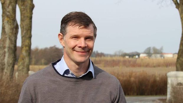 Formand for Bæredygtigt Landbrug Peter Kiær har fået en mand mindre om bordet, når bestyrelsen i foreningen mødes. | Photo: PR/Bæredygtigt Landbrug
