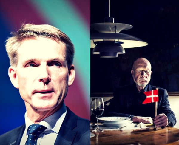Ordet "dansk" dukker op 81 gange i den 20 sider lange public service-aftale. Foto: Ditte Valente/Henning Bagger/Scanpix