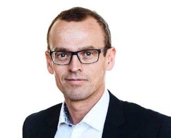 Steffen Lüders siger d. 1 juni farvel til jobbet som adm.dir. hos Mannov til fordel for nye udfordringer i Novo Nordisk Fonden.