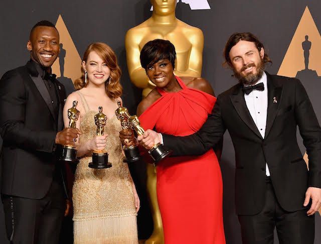 Kforum kigger nærmere på takketalerne fra årets Oscar-show, som var blevet spået til at blive det mest politiske nogensinde. Kilde/GettyImages.