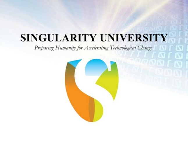 Den tekno-elskende lobbyorganistion Singularity University prædiker undergang, frelse og sand lære som enhver anden religion.