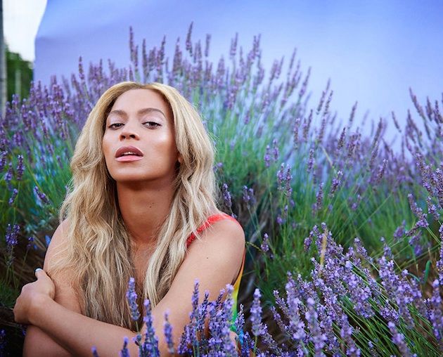 Beyoncé. Billede fra Beat Magazine.
