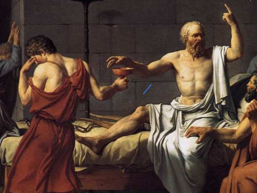 Sokrates og sofisterne