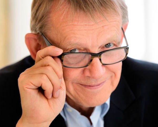 Hans Rosling var ikke bare statistiker, 'possibilist' og TED-talker, han var også manden bag 'edutaining'.