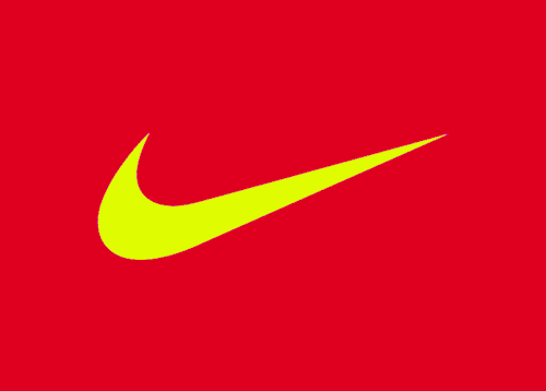 Nikes ikoniske swoosh