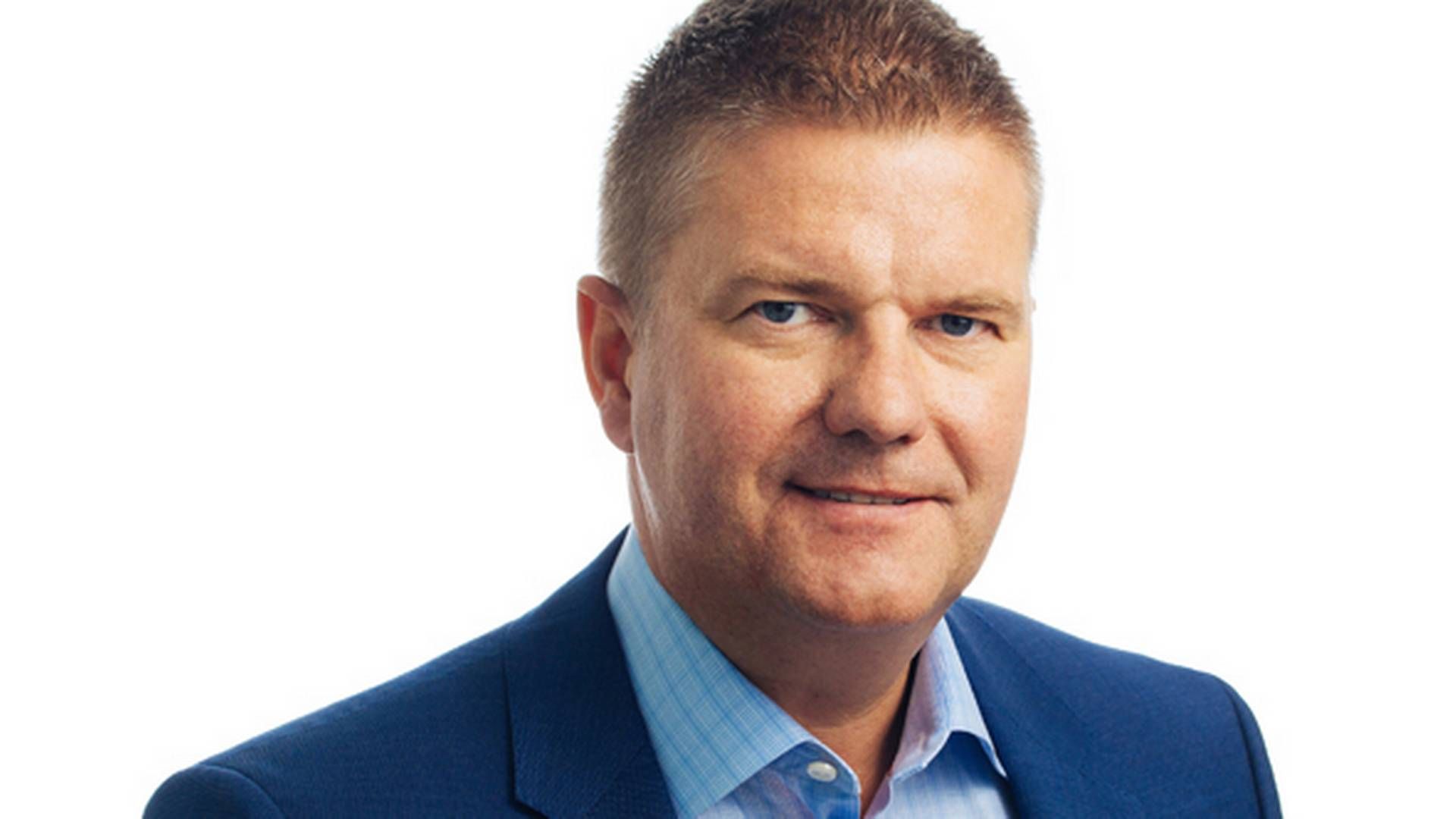 Anders Danielsson er ny adm. direktør for Skanska-koncernen. | Foto: PR / Skanska