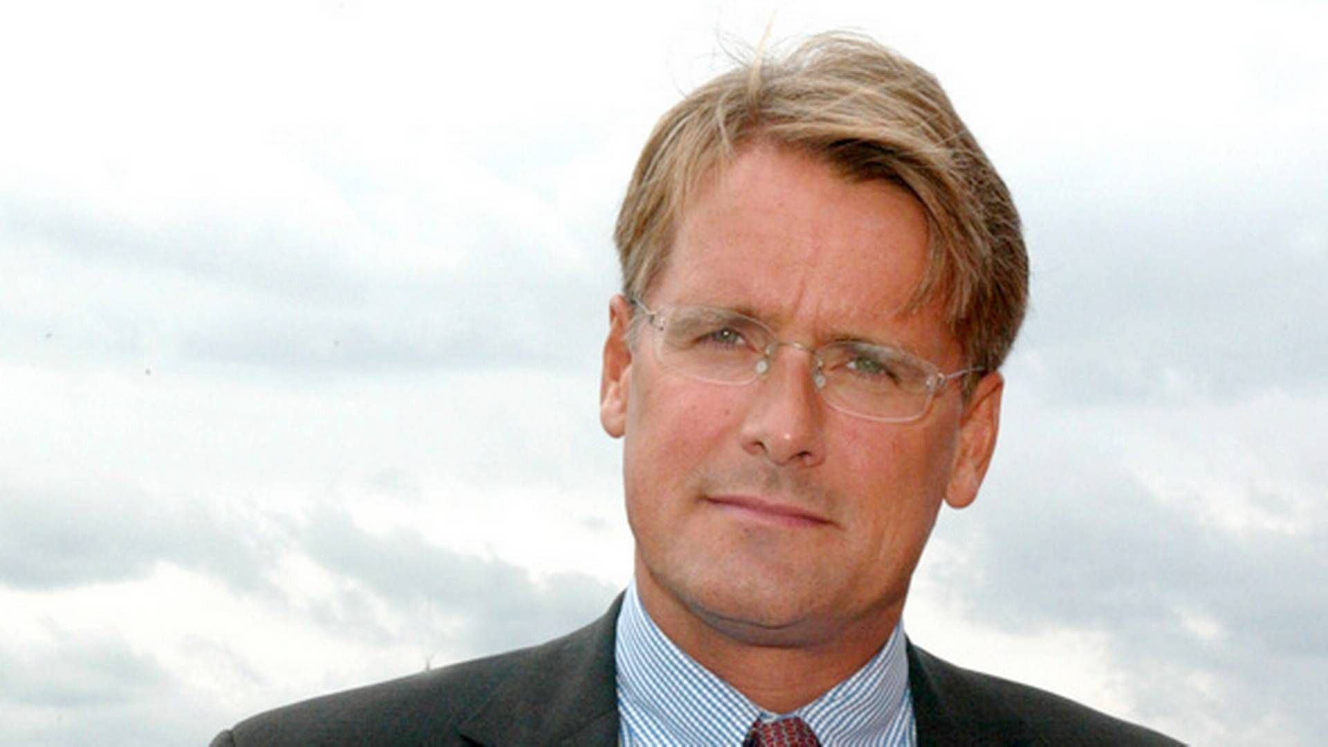 Activist investor Christer Gardell sees an upside in Nordea. | Photo: Cevian Capital