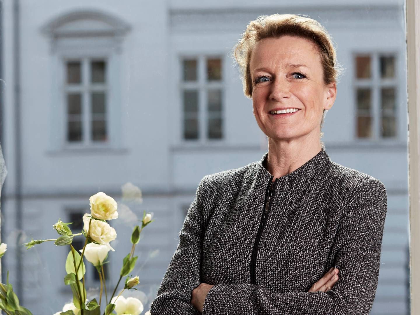 Karoline Normann, advokat og formand for Advokatrådets strafferetsudvalg, har blandt andet været forsvarer for Peter Lundin. | Foto: Advokatsamfundet PR