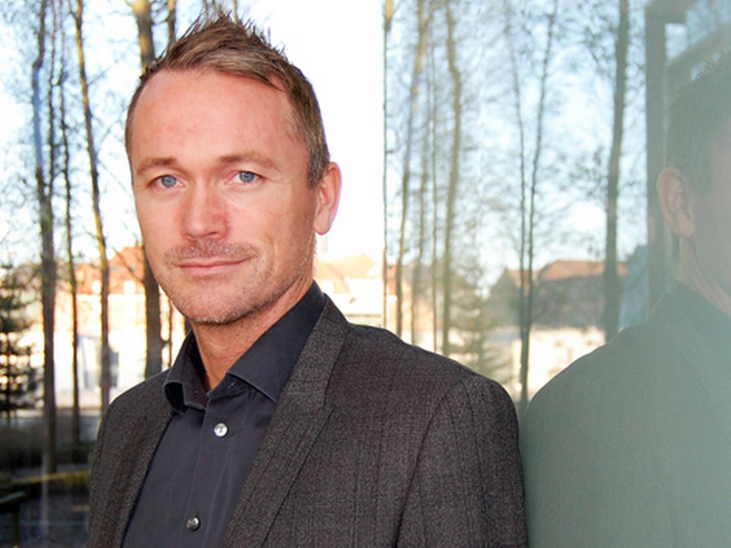 Anders Bertramsen, Head of Manager Selection at Nordea Asset Management. | Foto: PR/Nordea