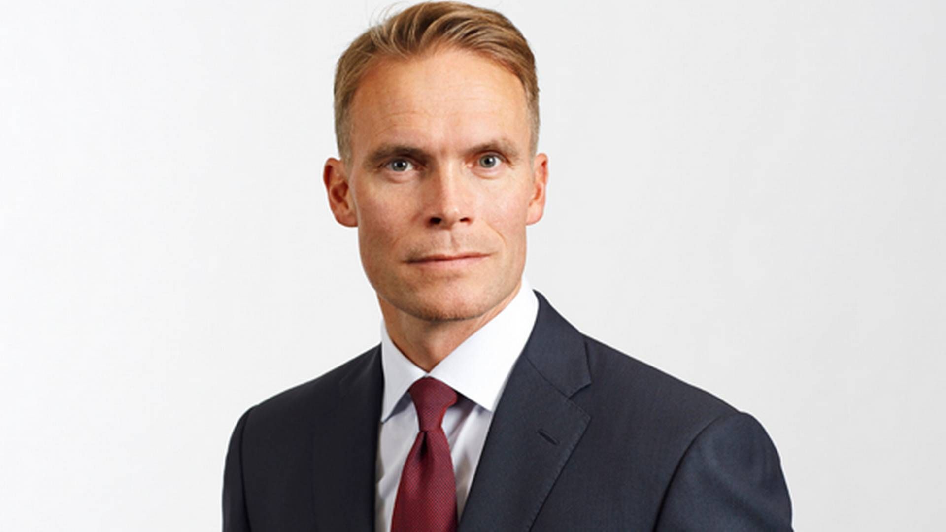 Trond Grande is deputy CEO of Norges Bank Investment Management. | Photo: PR: NBIM