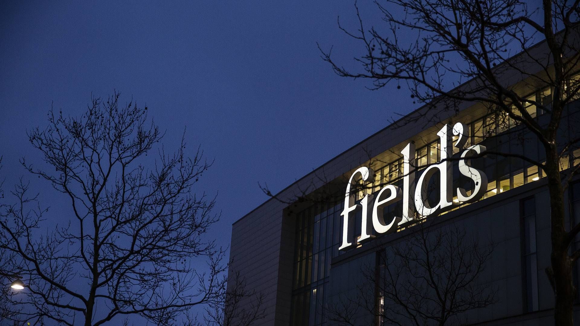 Franske Klépierre ejer Field's i København og to andre danske storcentre. | Foto: Niels Hougaard/Jyllands-Posten.
