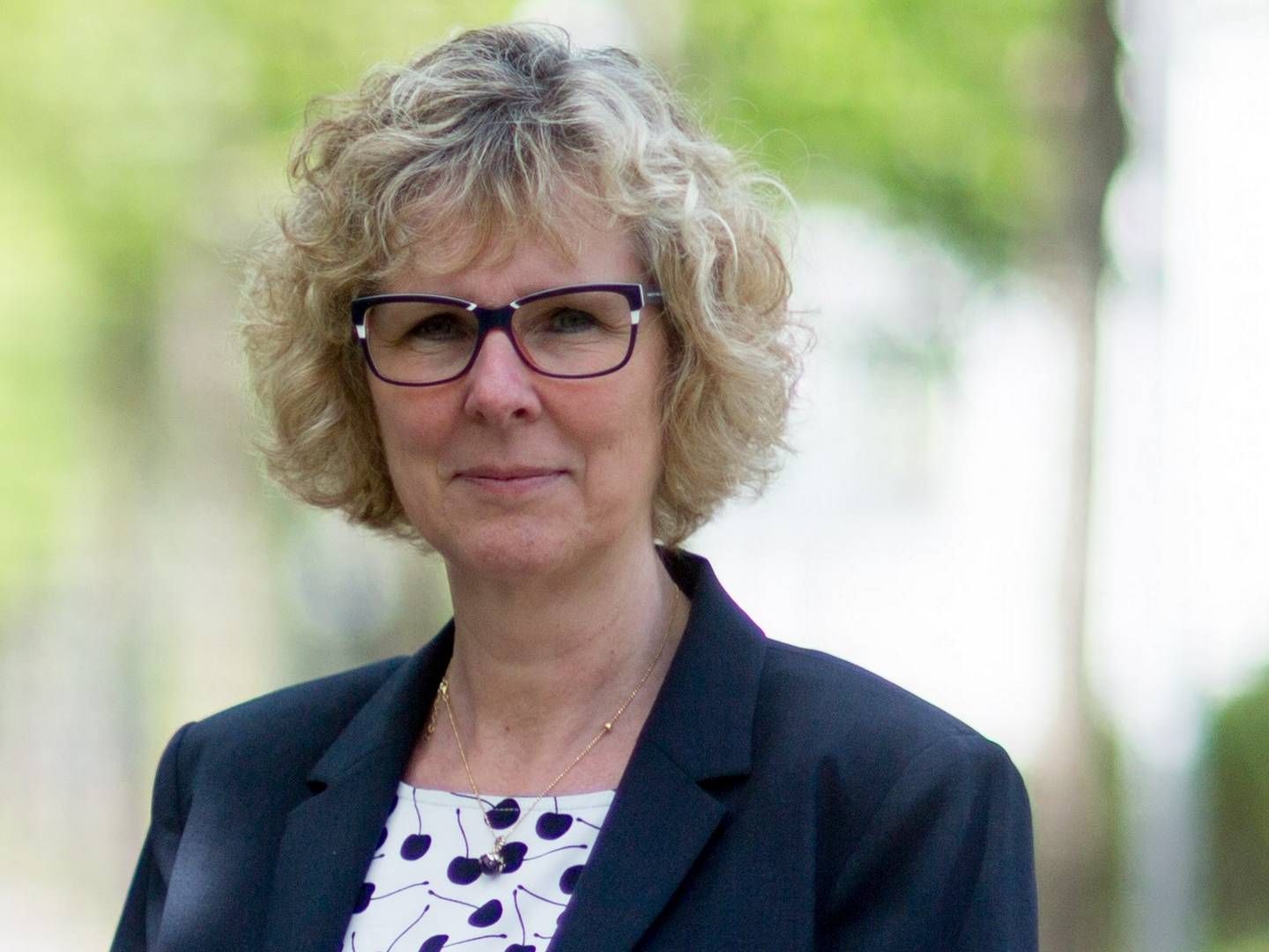 Susan Münster, direktør i brancheorganisationen Danske Vandværker, efterlyser mere fleksible indtægtsrammer for vandværkerne. | Foto: PR