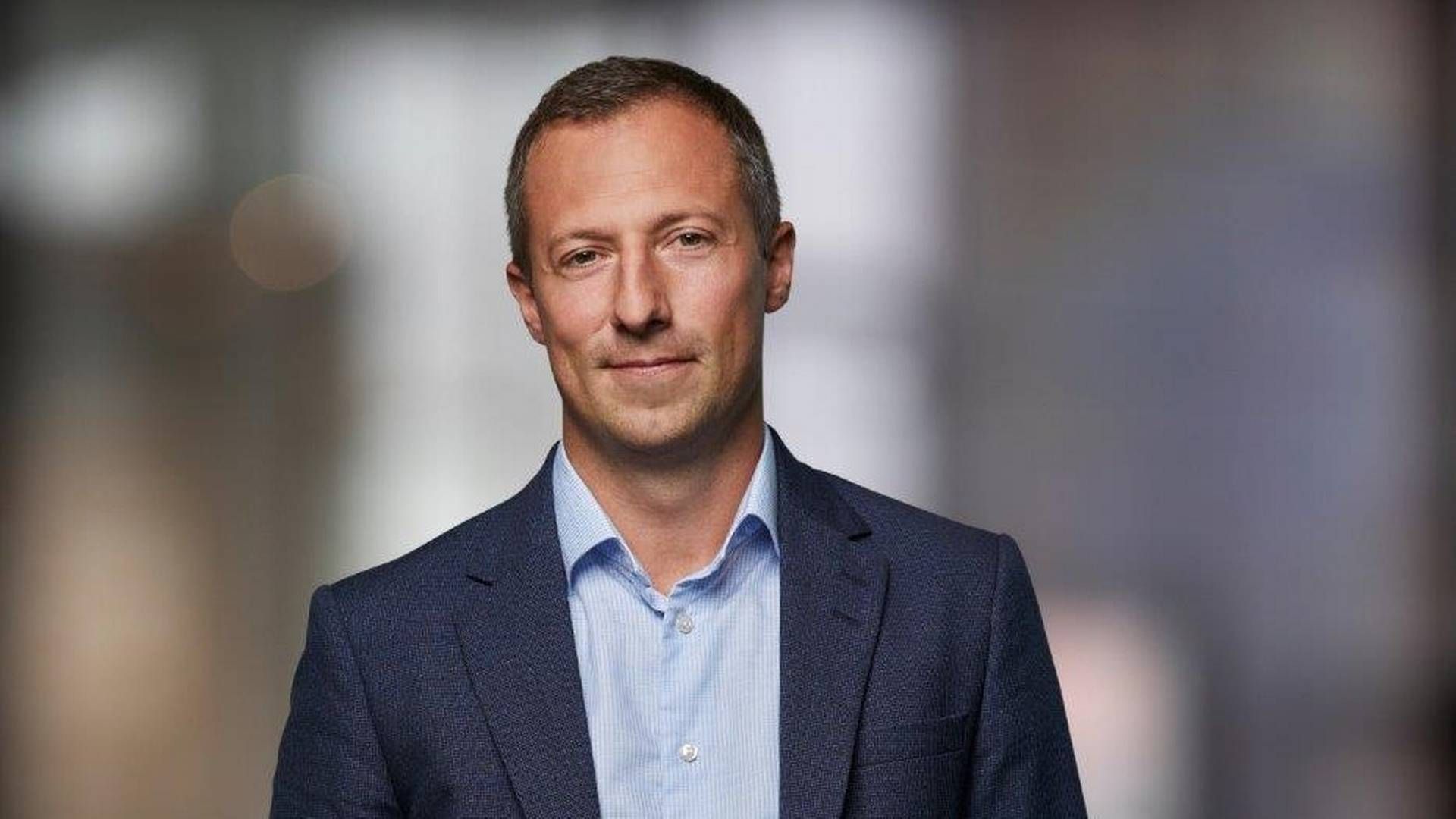 Michael Møller Pedersen er indtrådt som ny bestyrelsesformand i Haugaard Braad efter fusionen mellem førstnævnte og hans tidligere firma Hovmøller & Thorup. | Foto: PR