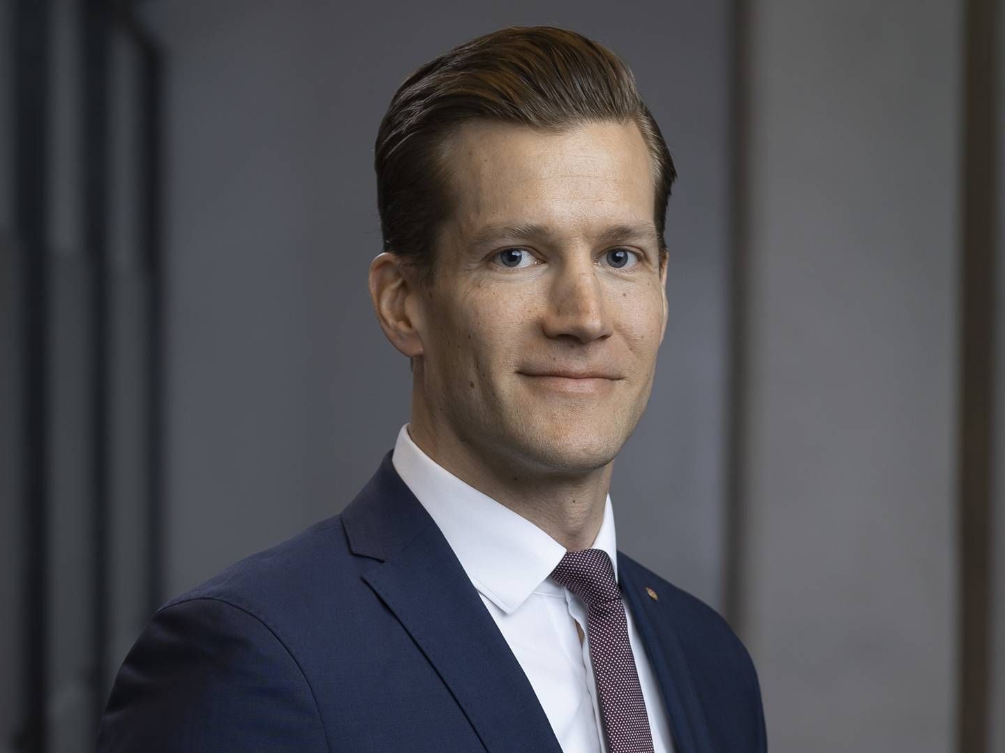 Lauri Vaittinen, CEO of Mandatum Asset Management. | Photo: Mandatum PR.