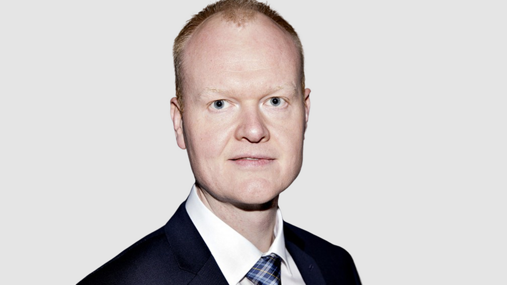 Skiolds tidligere topchef Søren Overgaard er nu adm. direktør i DSI Dantech. | Foto: PR-foto Skiold