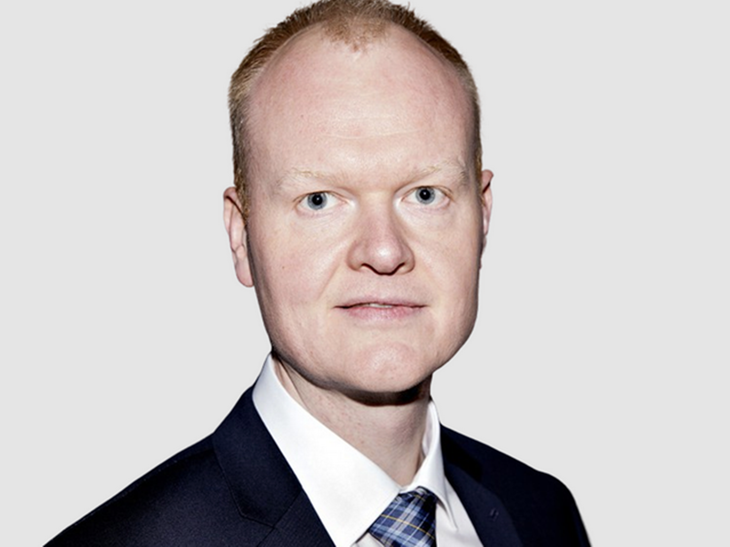 Søren Overgaard, adm. direktør i Skiold | Foto: PR-foto Skiold