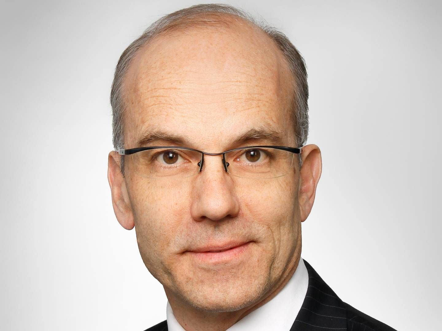 Timo Löyttyniemi, CEO of State Pension Fund of Finland.
