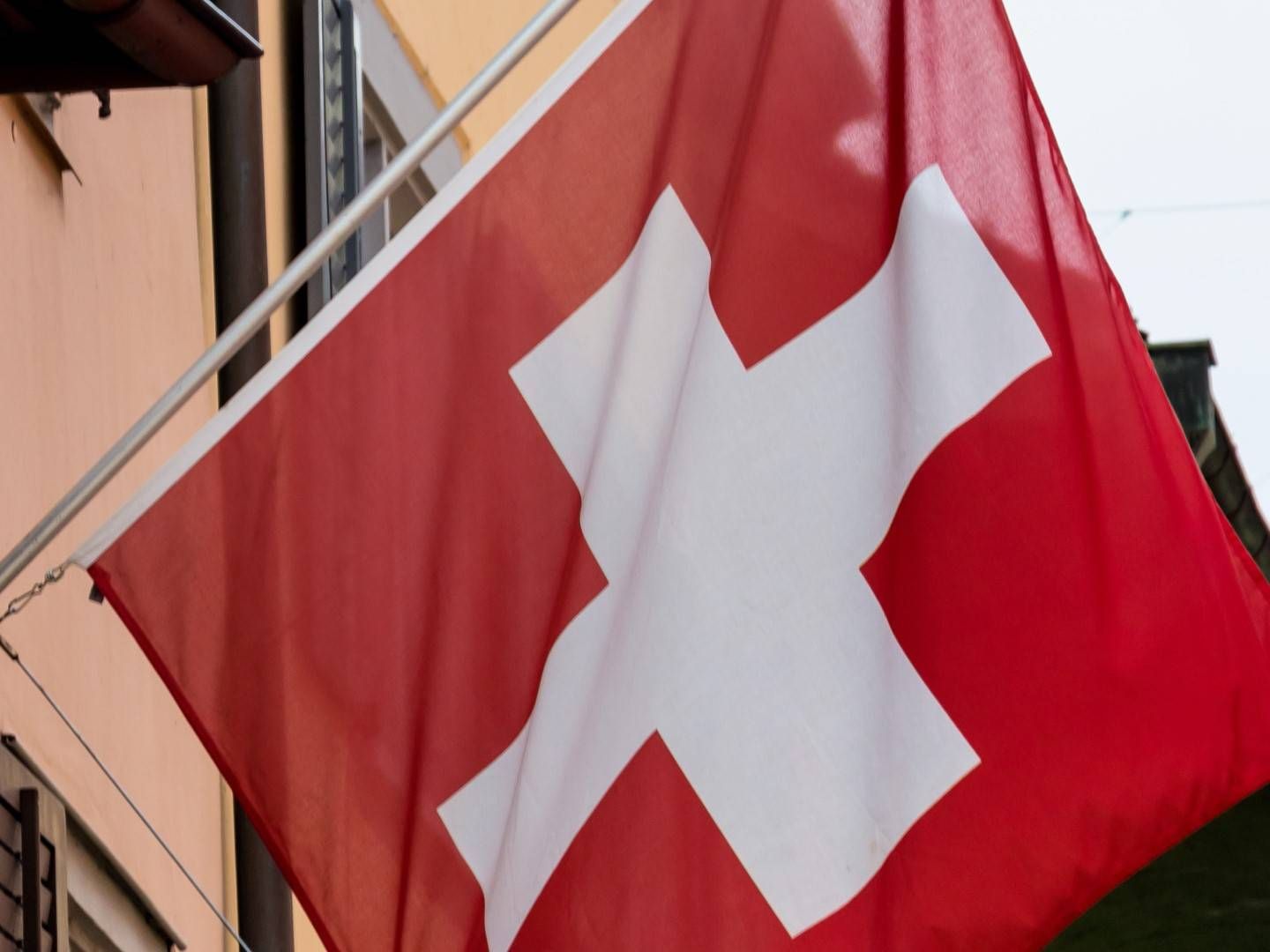 Den schweiziske centralbank har valgt ikke at hæve renten.