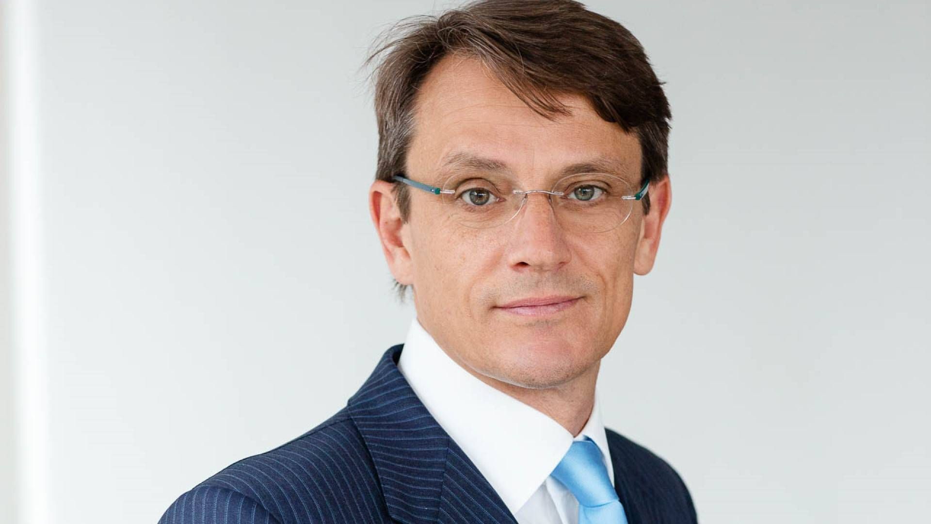Claudio de Sanctis, Privatkundenbank-Vorstand bei der Deutschen Bank. | Foto: Deutsche Bank