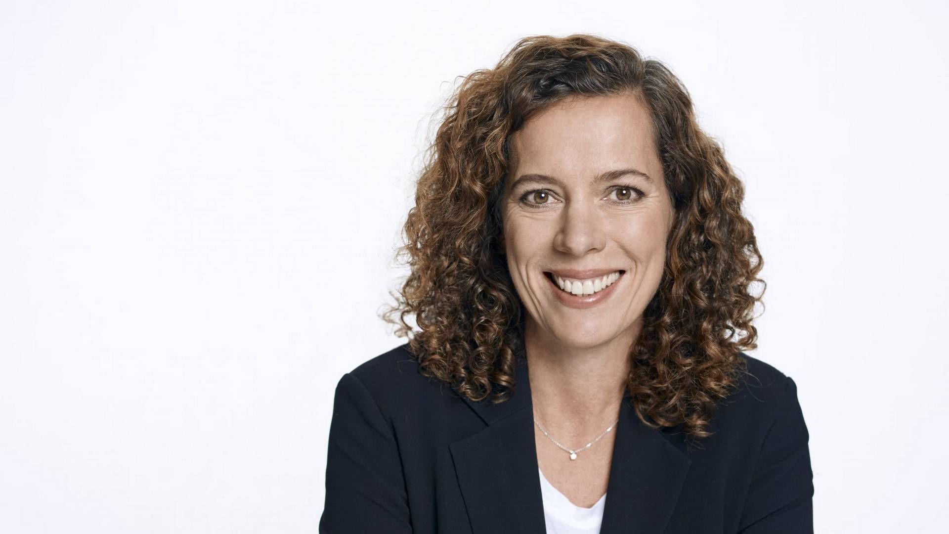 Miriam Wohlfarth, stifter af fintech-firmaet Ratepay. | Foto: Ratepay