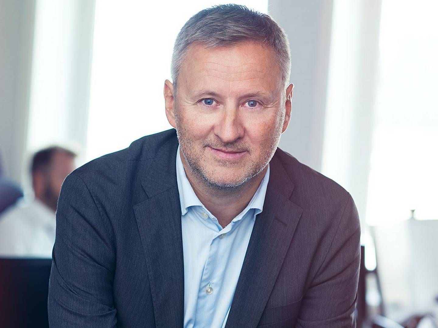 Sjeføkonom Frank Jullum i Danske Bank.