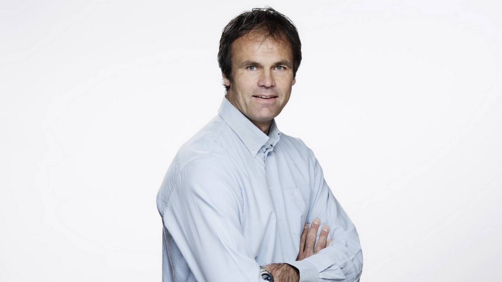 Bjarne Rysstad er kommunikasjonssjef i Gjensidige. | Foto: Gjensidige Forsikring