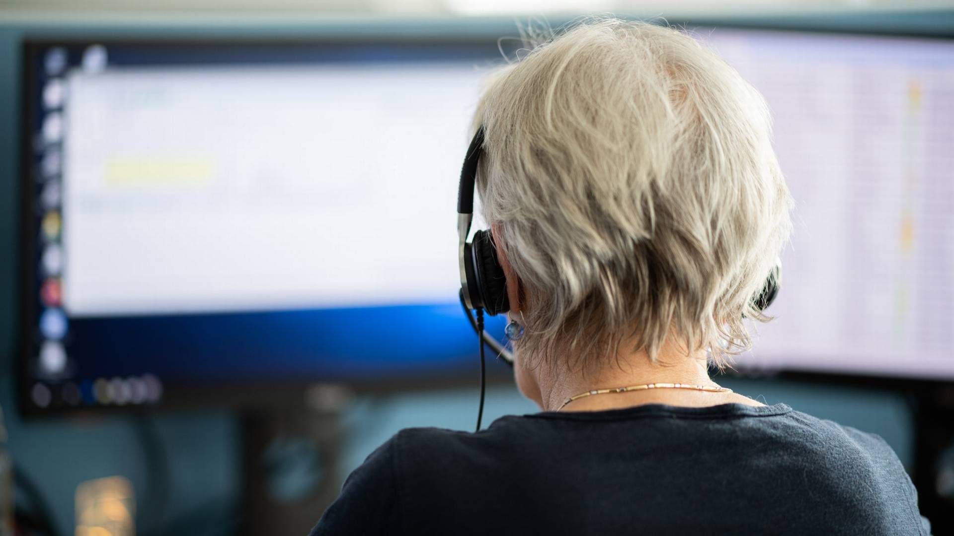 Kein Anschluss unter dieser Service-Nummer: 600 Callcenter-Mitarbeiter im Warnstreik | Foto: picture alliance/Daniel Reinhardt/dpa